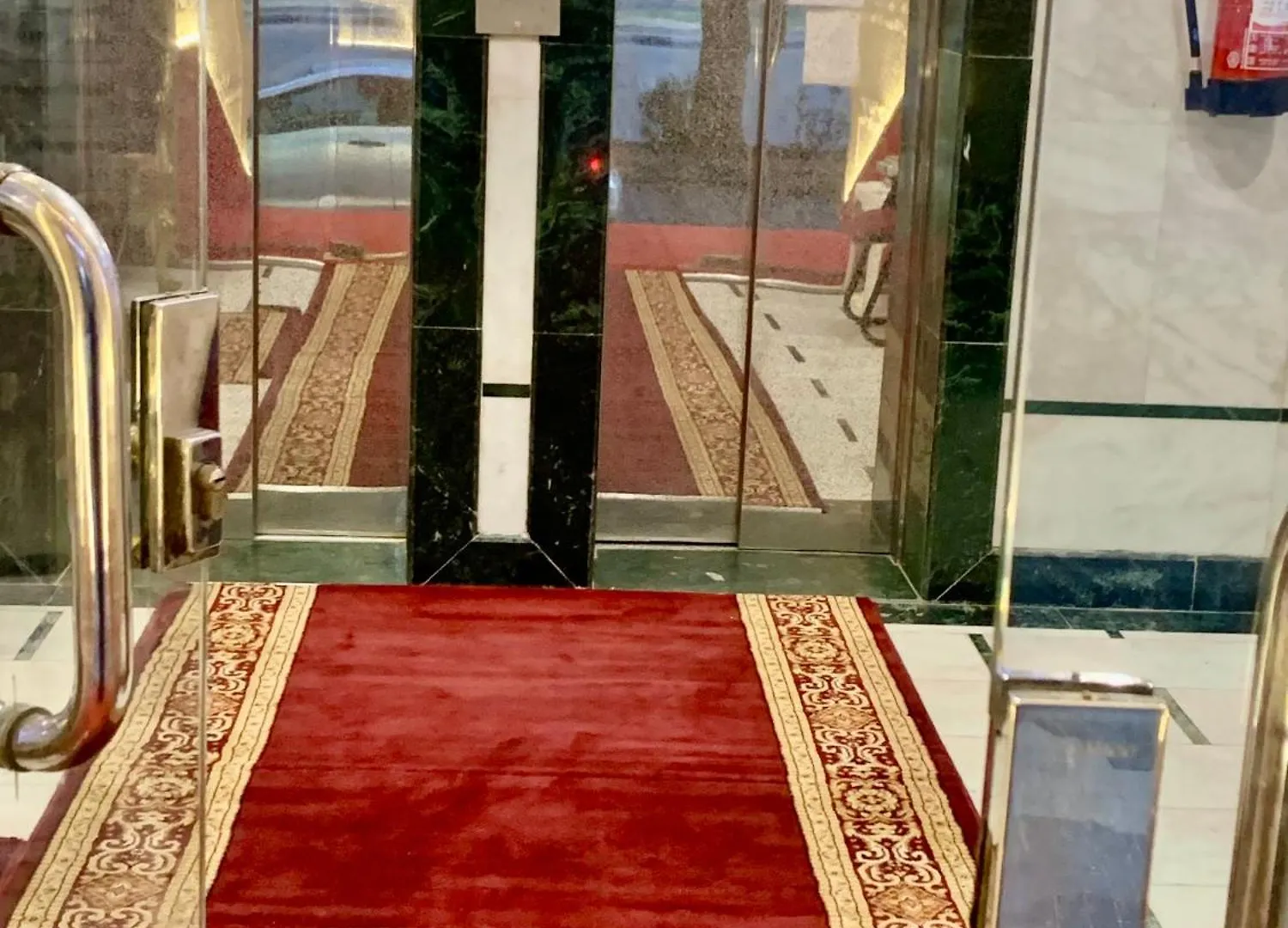 Najmat Alnoor Almaabdah Hotel Mecca 0*,  Saudi Arabia