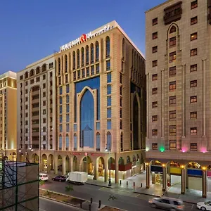 *** Hotel Al Qibla Saudi Arabia