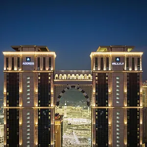Otel Address Jabal Omar Makkah, Mekke
