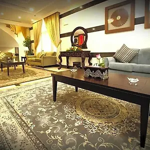 *** Hotel Nozul Alrawda Ex Alaqeeq Alrawda Saudi Arabia
