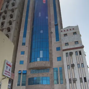 3* Hotel Al Nosour Al Mohajreen