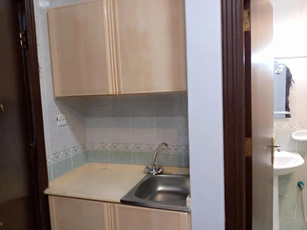Najmat Alnoor Almaabdah Hotel مكة