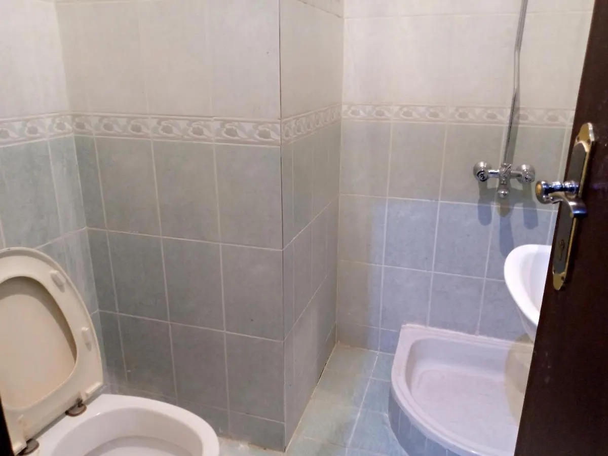 Najmat Alnoor Almaabdah Hotel مكة
