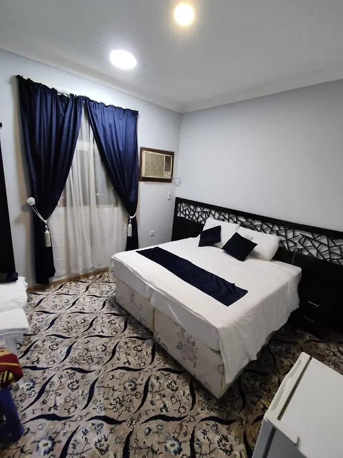 Najmat Alnoor Almaabdah Hotel مكة المملكة العربية السعودية