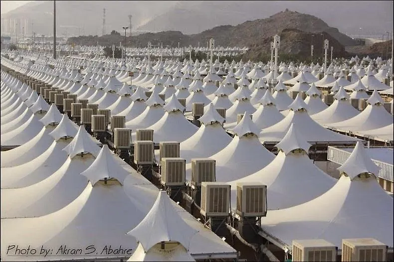 Najmat Alnoor Almaabdah Hotel Mekke