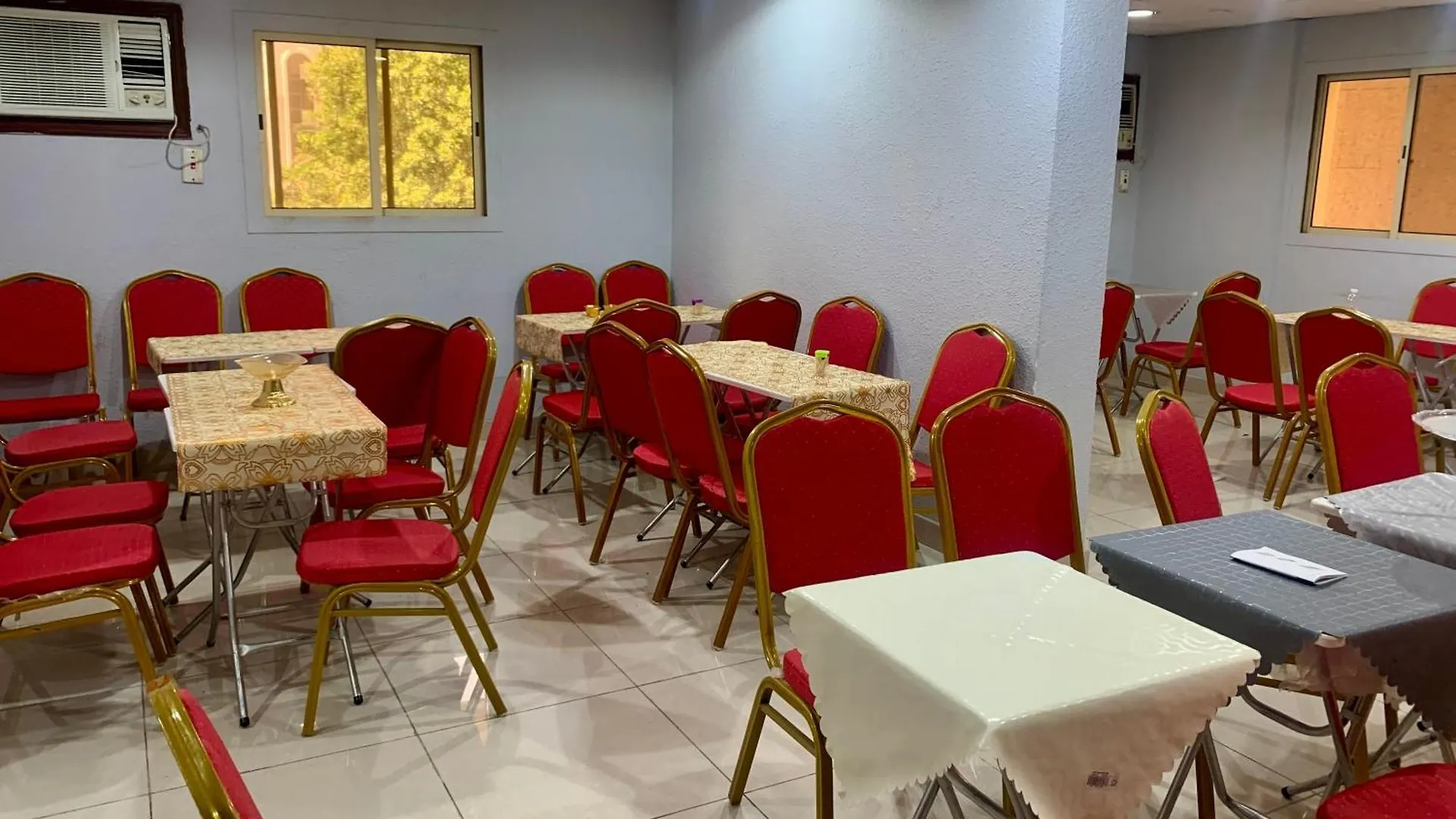 Najmat Alnoor Almaabdah Hotel مكة