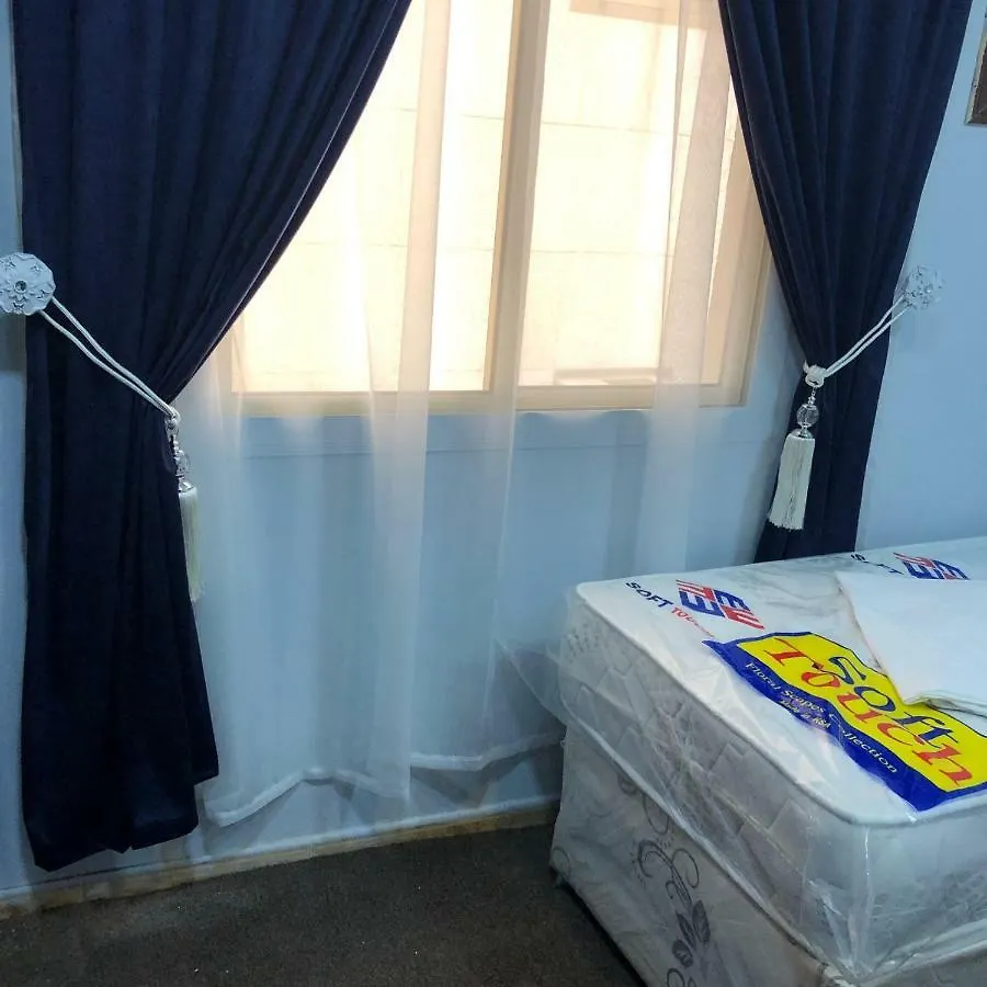 Najmat Alnoor Almaabdah Hotel مكة