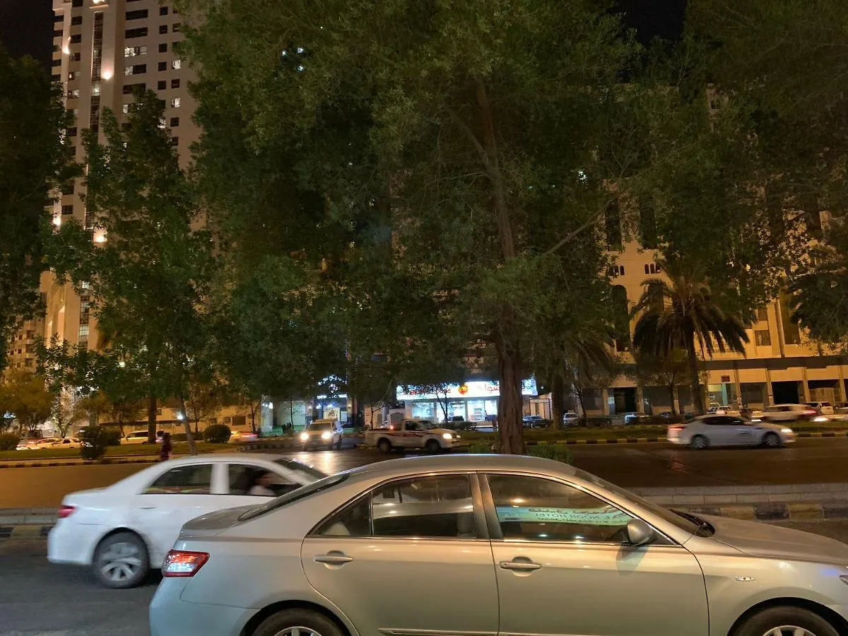 Najmat Alnoor Almaabdah Hotel مكة