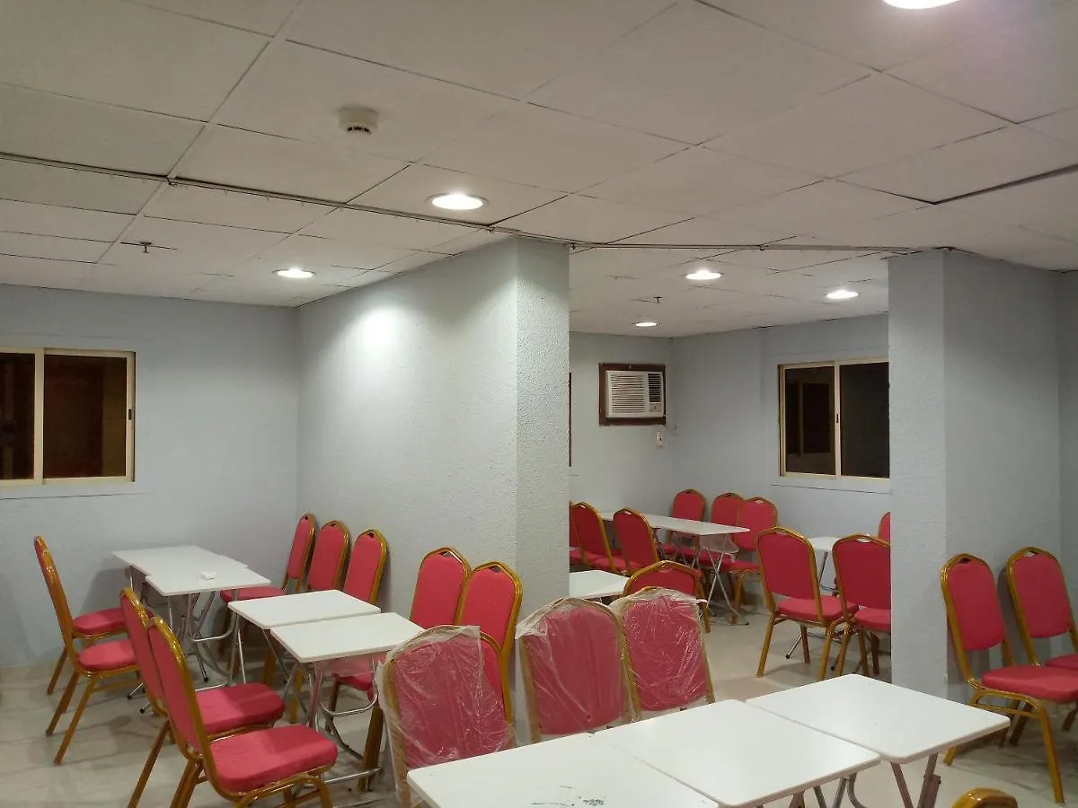 Najmat Alnoor Almaabdah Hotel Mekke