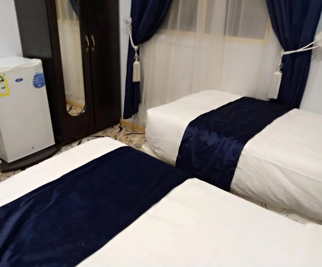 Najmat Alnoor Almaabdah Hotel Mekke