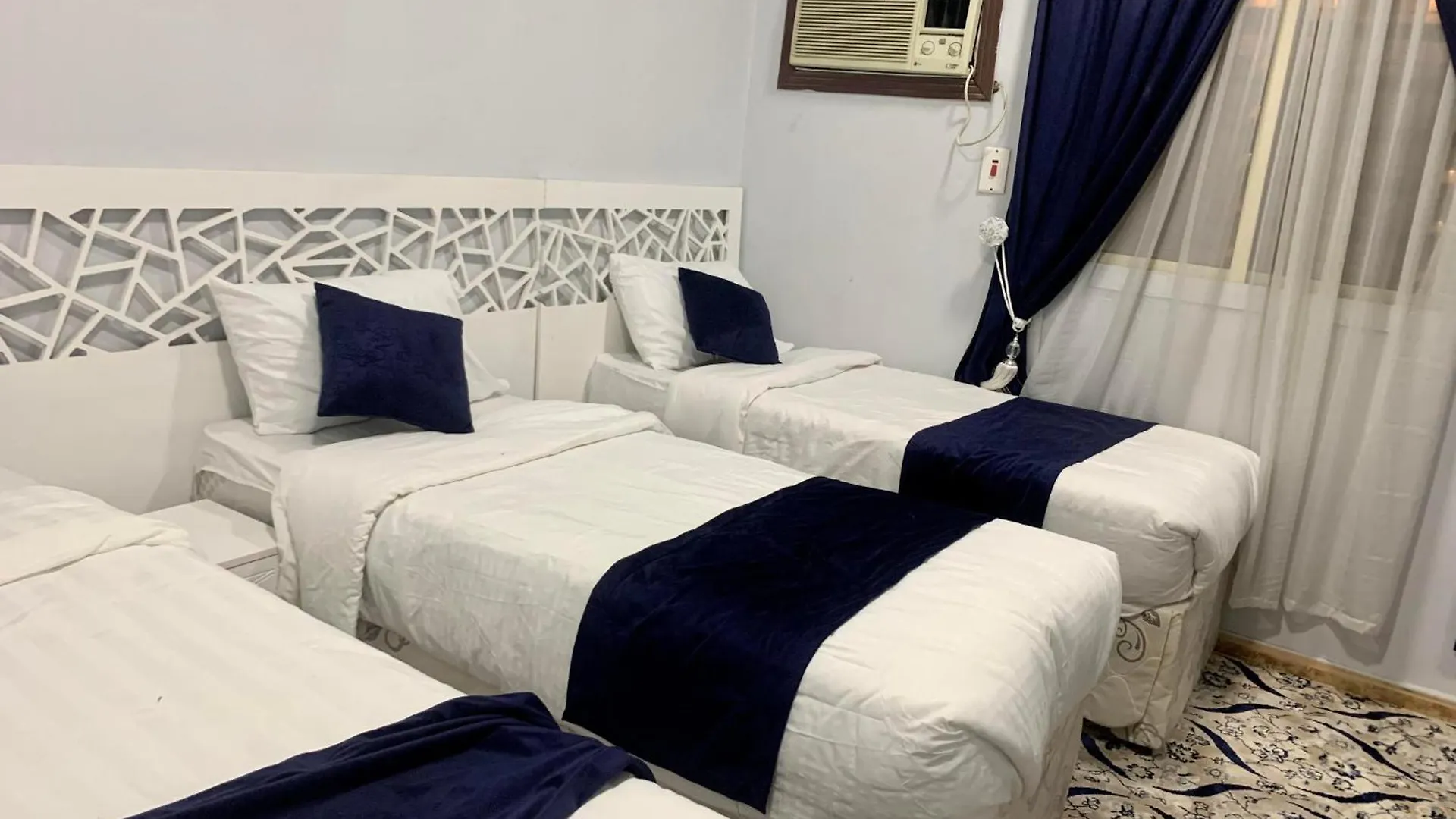 Najmat Alnoor Almaabdah Hotel Mekke Suudi Arabistan