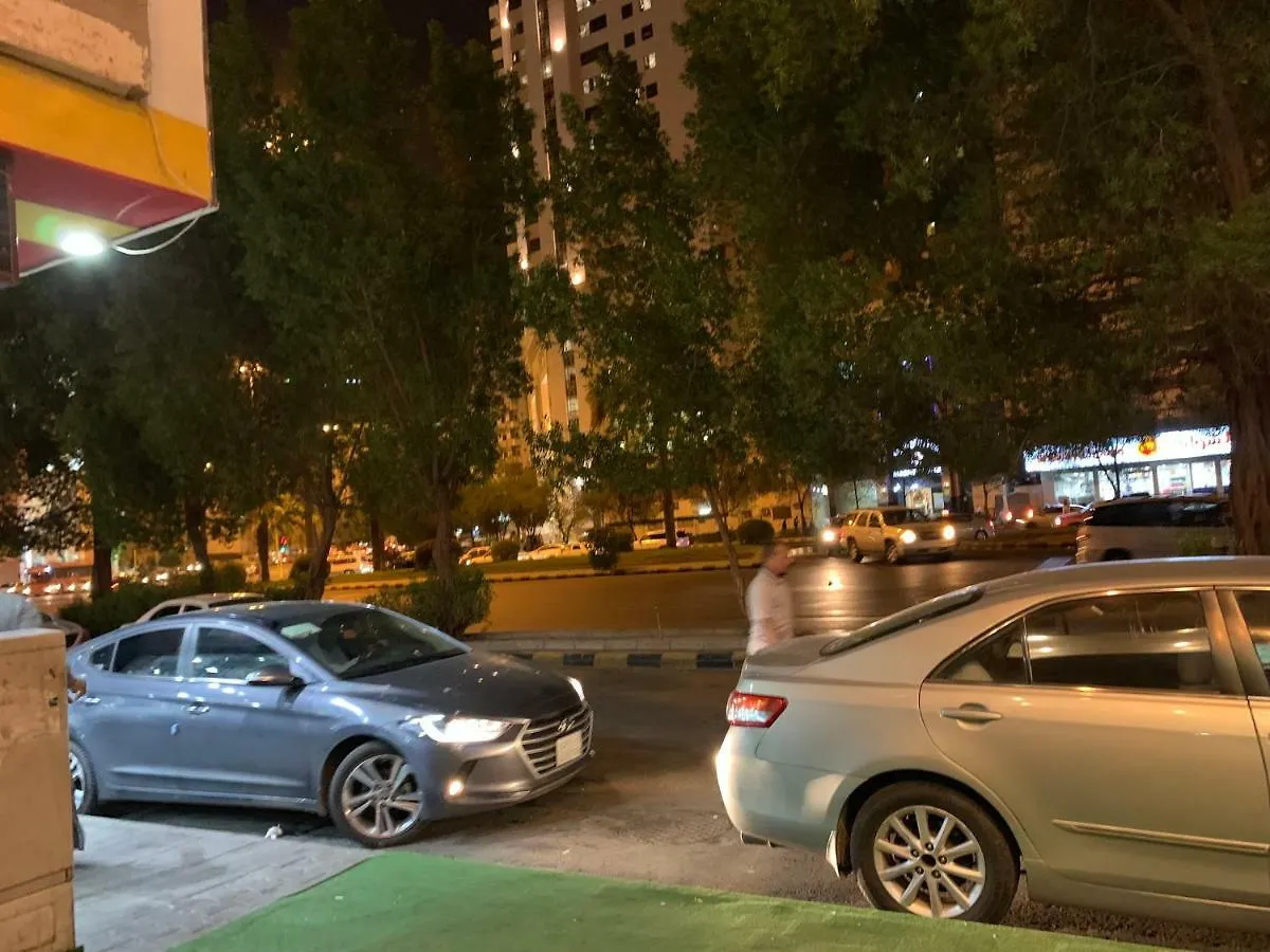 Najmat Alnoor Almaabdah Hotel Mekke